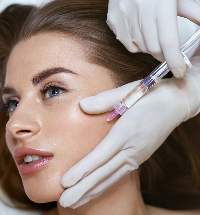 Skin Booster Injections available at SnB Aesthetic Clinic in Dubai UAE